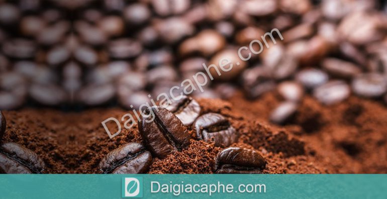 Phân phối cà phê nguyên chất, cafe sạch - DGCP