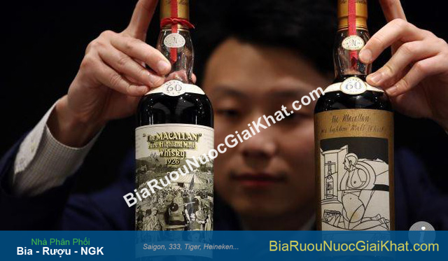 Nhà phân phối rượu ngoại nhập xách tay chính hãng tại Phú Thọ