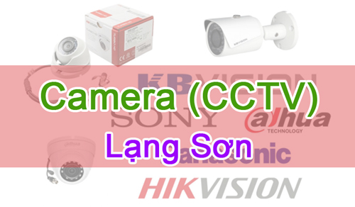 Nhà cung cấp camera quan sát tại Lạng Sơn