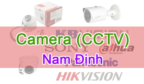 Nhà cung cấp camera quan sát tại Nam Định