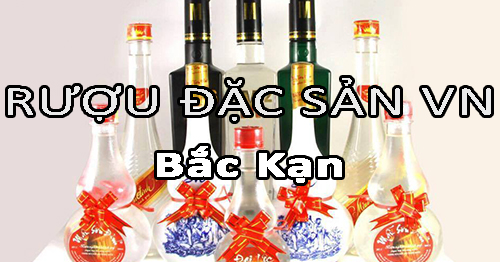 Tìm nhà phân phối rượu đặc sản Việt Nam uy tín ở Bắc Kạn