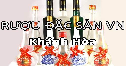 Tìm nhà phân phối rượu đặc sản Việt Nam uy tín ở Khánh Hòa