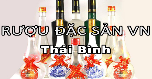 Tìm nhà phân phối rượu đặc sản Việt Nam uy tín ở Thái Bình
